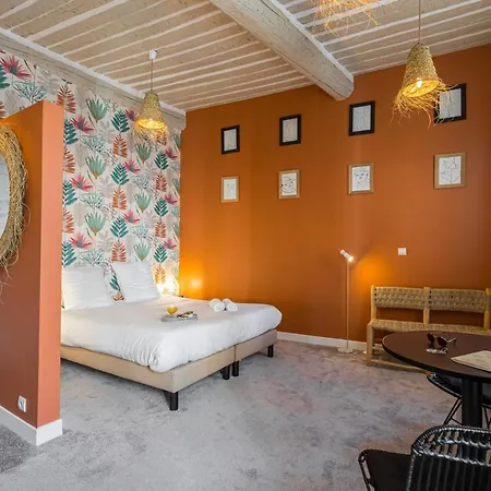 Apartman Florella Marechal Joffre *