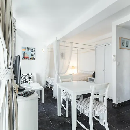 Apartman Florella Marechal Joffre Cannes