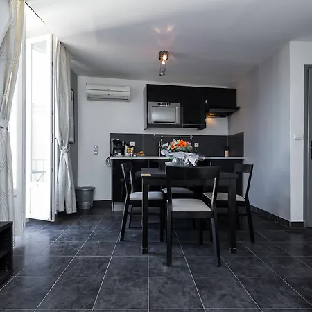 Apartman Florella Marechal Joffre Cannes