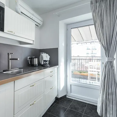 Florella Marechal Joffre Apartman *
