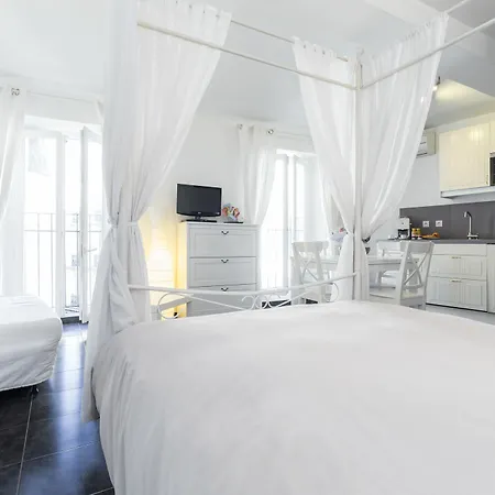 Apartman Florella Marechal Joffre Cannes