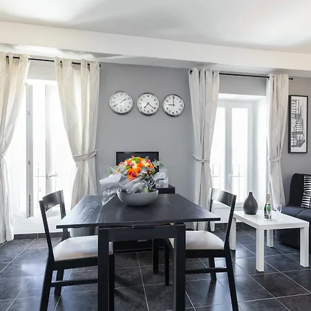 Florella Marechal Joffre Apartman *