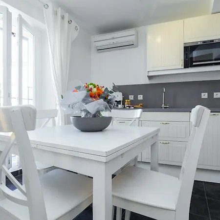 Florella Marechal Joffre Apartman Cannes