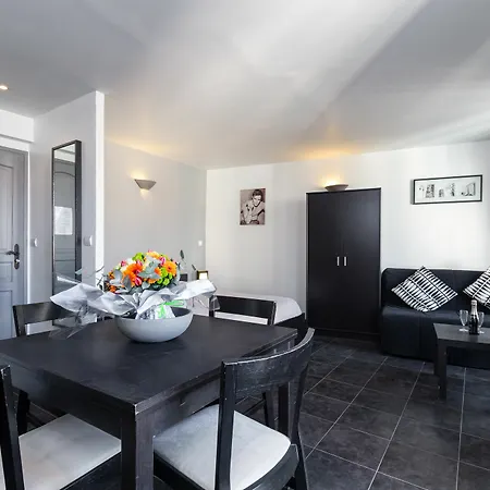 Florella Marechal Joffre Apartman Cannes